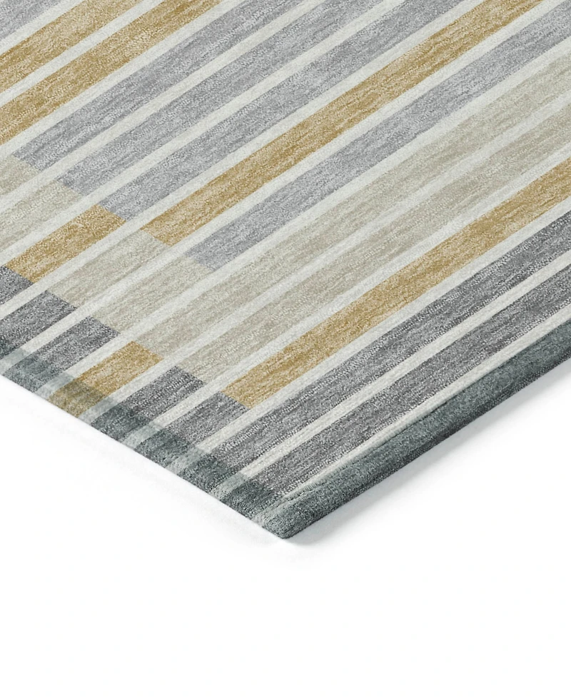 Addison Chantille Machine Washable ACN1401 5'x7'6" Area Rug