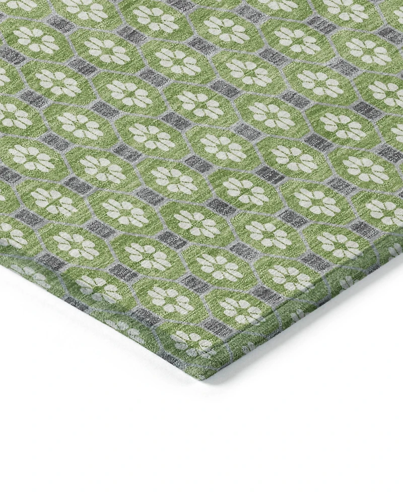 Addison Chantille Machine Washable ACN1431 5'x7'6" Area Rug