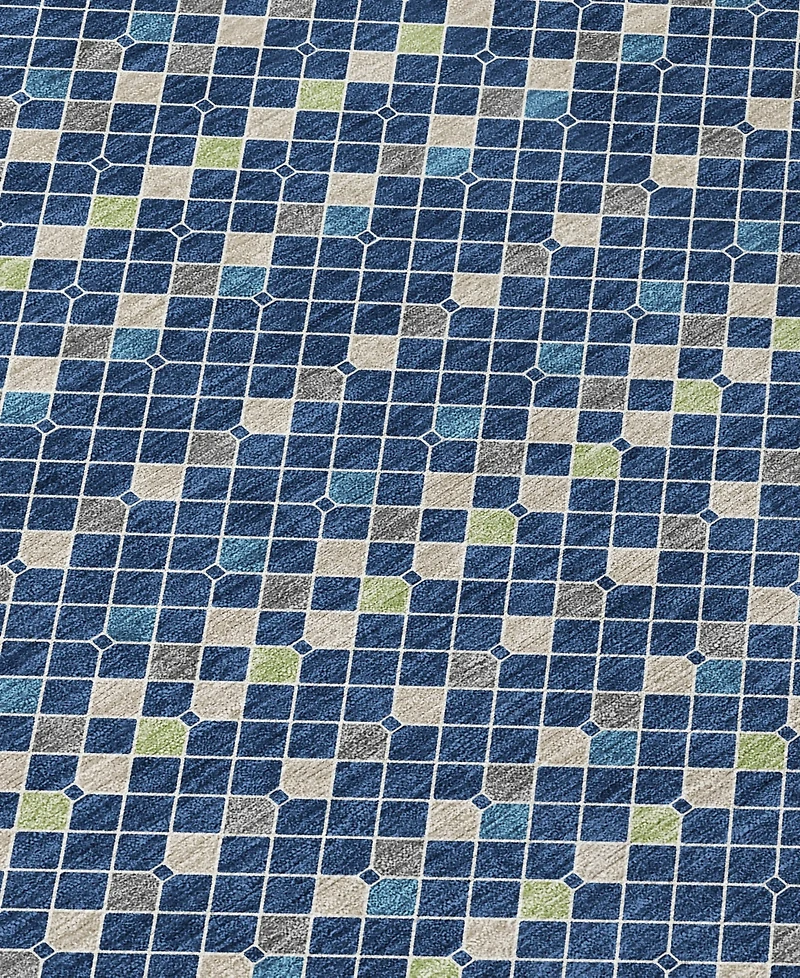 Addison Chantille Machine Washable ACN1414 2'3"x7'6" Runner Area Rug