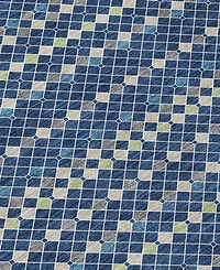 Addison Chantille Machine Washable ACN1414 2'3"x7'6" Runner Area Rug