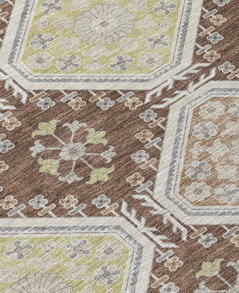 Addison Chantille Machine Washable ACN1444 2'3"x7'6" Runner Area Rug