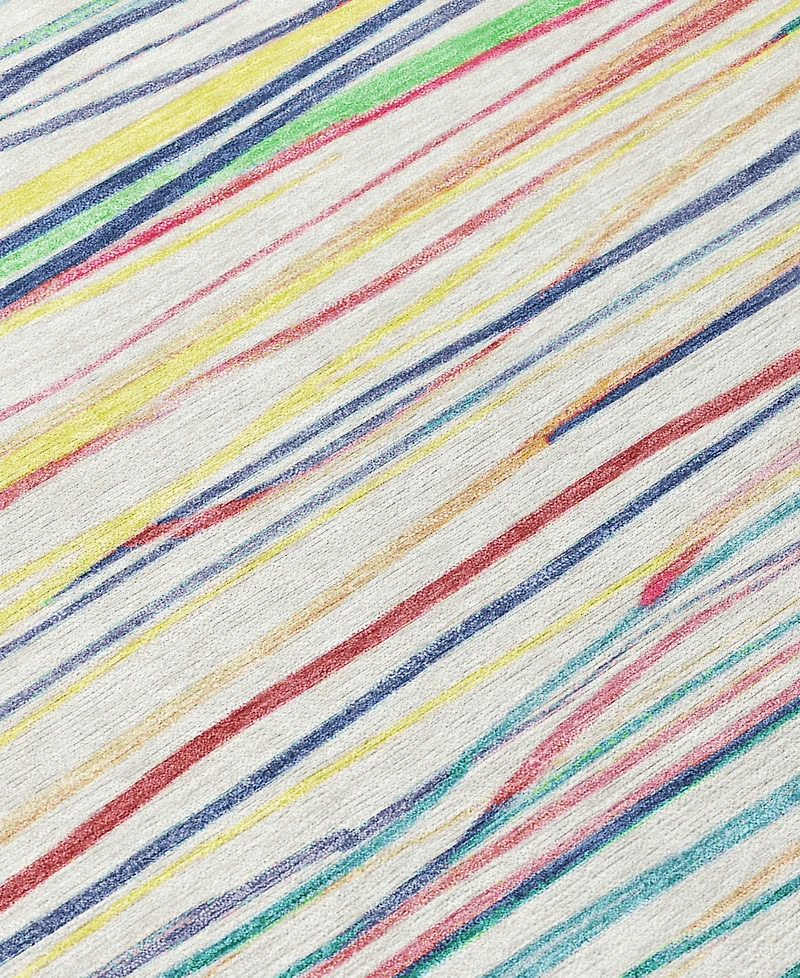 Addison Chantille Machine Washable ACN1604 2'3"x7'6" Runner Area Rug
