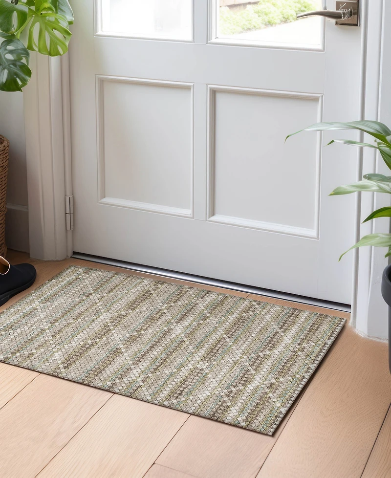 Addison Chantille ACN1441 1'8"x2'6" Area Rug