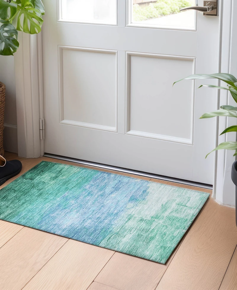 Addison Chantille ACN1471 1'8"x2'6" Area Rug