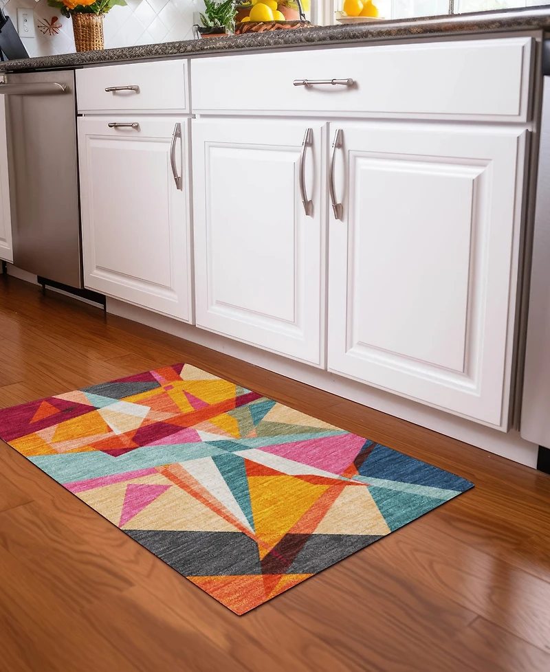 Addison Chantille ACN1611 1'8"x2'6" Area Rug
