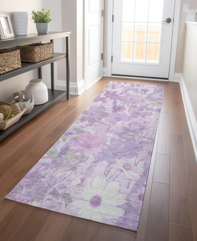 Addison Chantille Machine Washable ACN1509 2'3"x7'6" Runner Area Rug