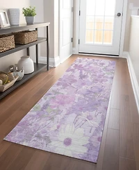 Addison Chantille Machine Washable ACN1509 2'3"x7'6" Runner Area Rug