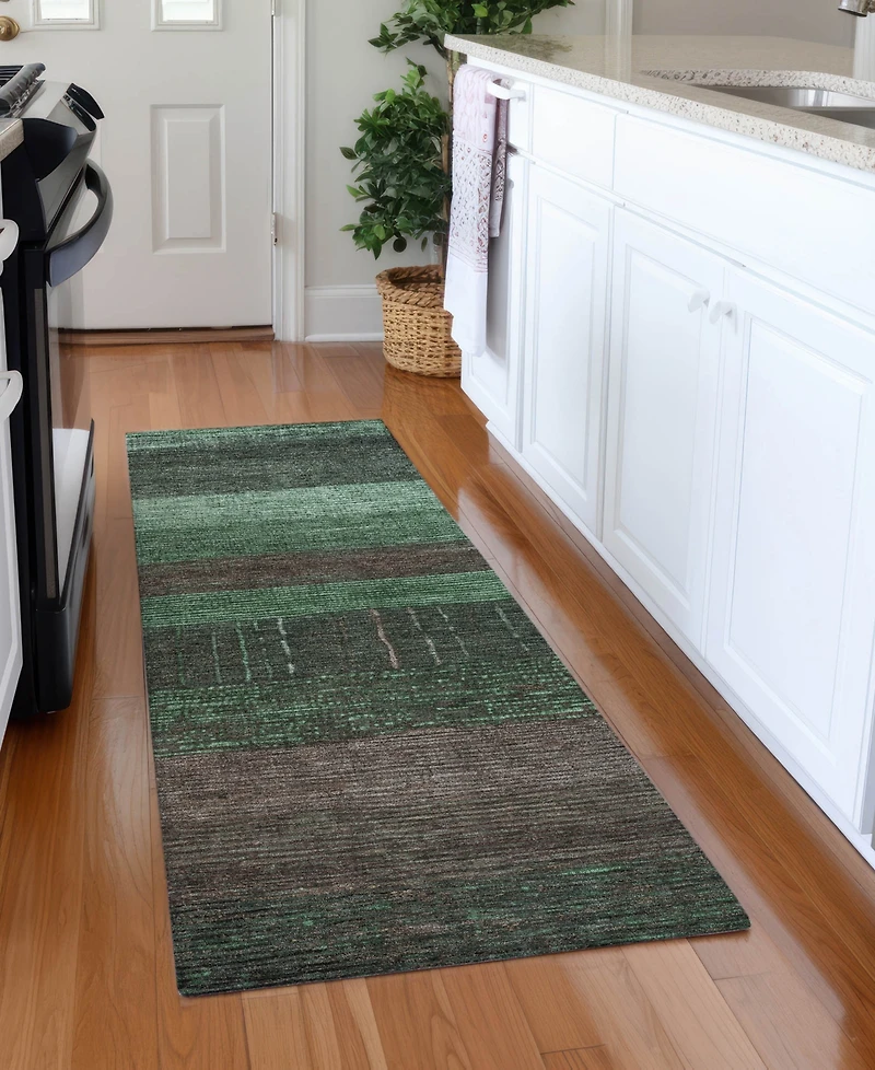 Addison Chantille Machine Washable ACN1569 2'3"x7'6" Runner Area Rug