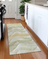 Addison Chantille Machine Washable ACN1619 2'3"x7'6" Runner Area Rug