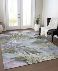 Addison Chantille Machine Washable ACN1499 5'x7'6" Area Rug