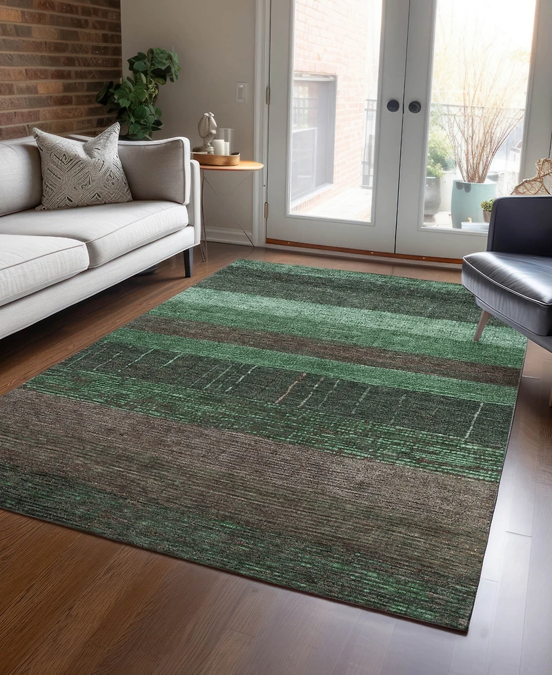 Addison Chantille Machine Washable ACN1569 5'x7'6" Area Rug