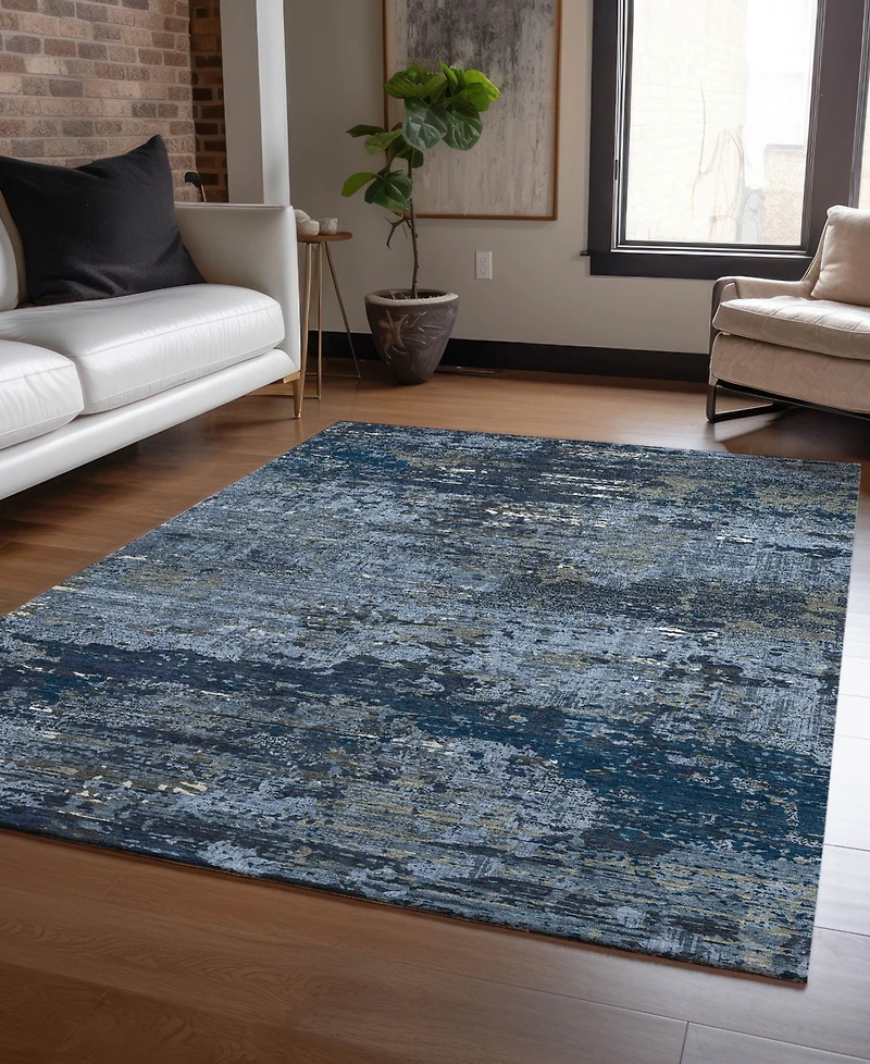 Addison Chantille Machine Washable ACN1394 8'x10' Area Rug