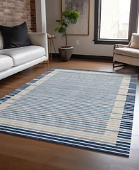 Addison Chantille Machine Washable ACN1404 8'x10' Area Rug