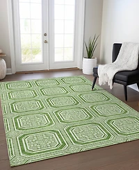 Addison Chantille Machine Washable ACN1454 8'x10' Area Rug