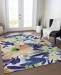 Addison Chantille Machine Washable ACN1484 8'x10' Area Rug