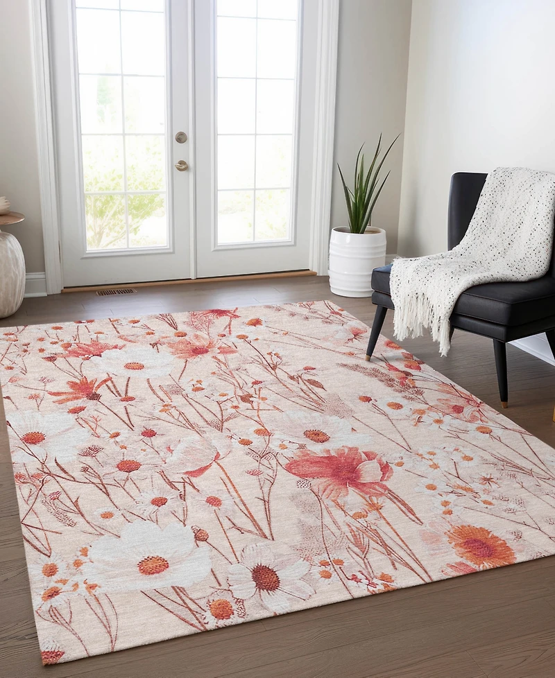 Addison Chantille Machine Washable ACN1504 8'x10' Area Rug