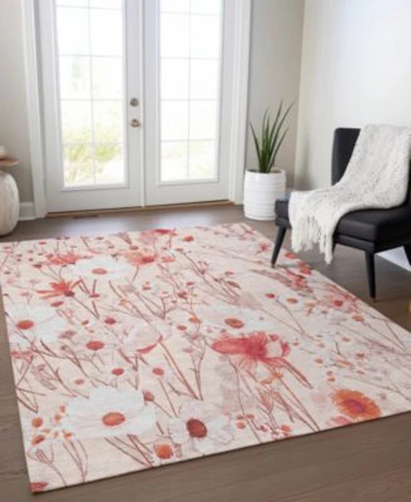 Addison Chantille Machine Washable Acn1504 Area Rug Collection
