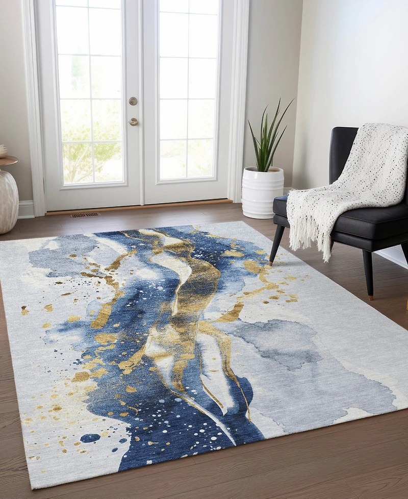 Addison Chantille Machine Washable ACN1524 8'x10' Area Rug
