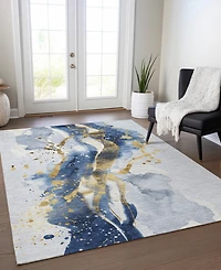 Addison Chantille Machine Washable ACN1524 8'x10' Area Rug