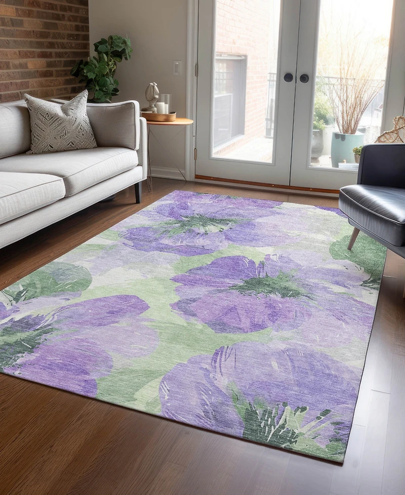 Addison Chantille Machine Washable ACN1554 8'x10' Area Rug