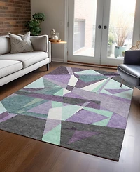 Addison Chantille Machine Washable ACN1612 9'x12' Area Rug