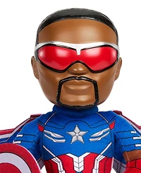 Marvel Captain America Brave New World Plush Toy Figure