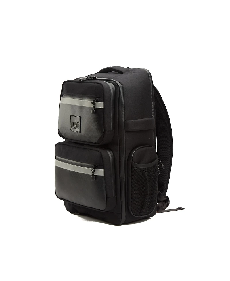 Manhattan Portage Zipper Capture Pro Backpack