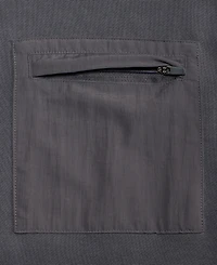 Mode of One Men's Mixed Relaxed-Fit French Terry Pocket T-Shirt, Macy's Exclusive
