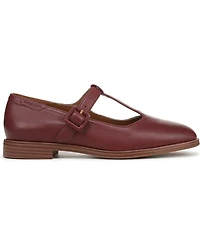 Franco Sarto Women's Kenley Round Toe Mary Jane Flats