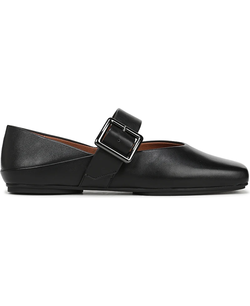 Franco Sarto Women's Oakes Square Toe Ballerina Flats