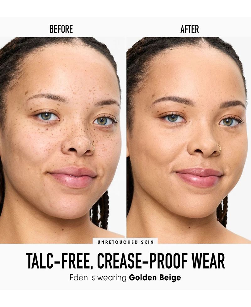 Original Talc-Free Pressed Powder Foundation Mineral Spf 15