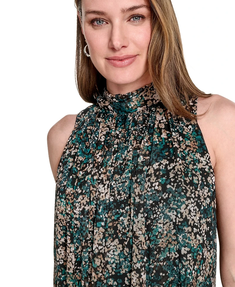 Tommy Hilfiger Women's Printed Shift Dress