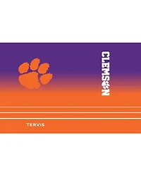 Tervis Clemson Tigers 30oz. Ombre Stainless Steel Tumbler