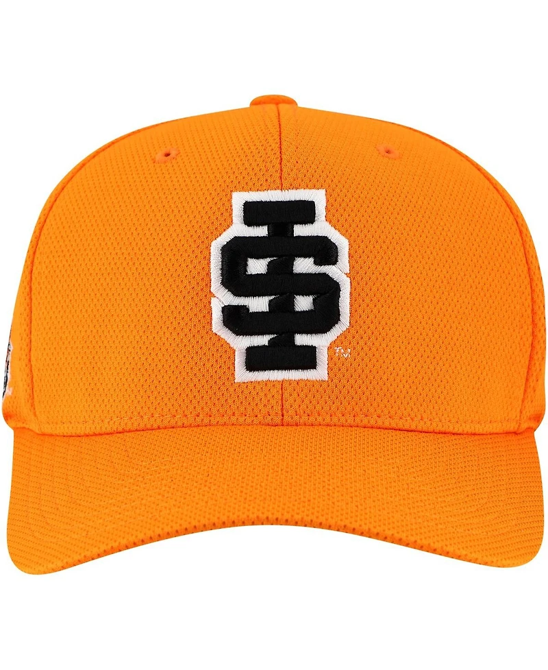 Top of the World Men's Orange Idaho State Bengals Reflex Performance Flex Hat