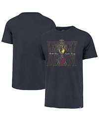 '47 Brand Men's Navy Kentucky Derby Trophy Franklin T-Shirt