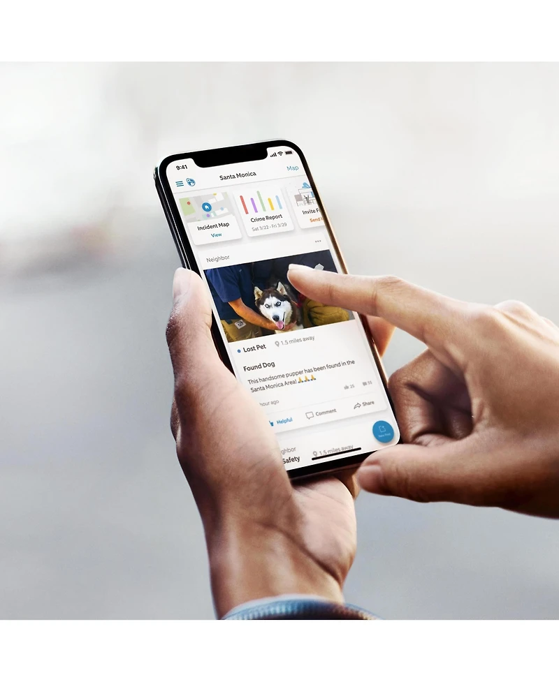Ring Spotlight Cam Plus Plug-in