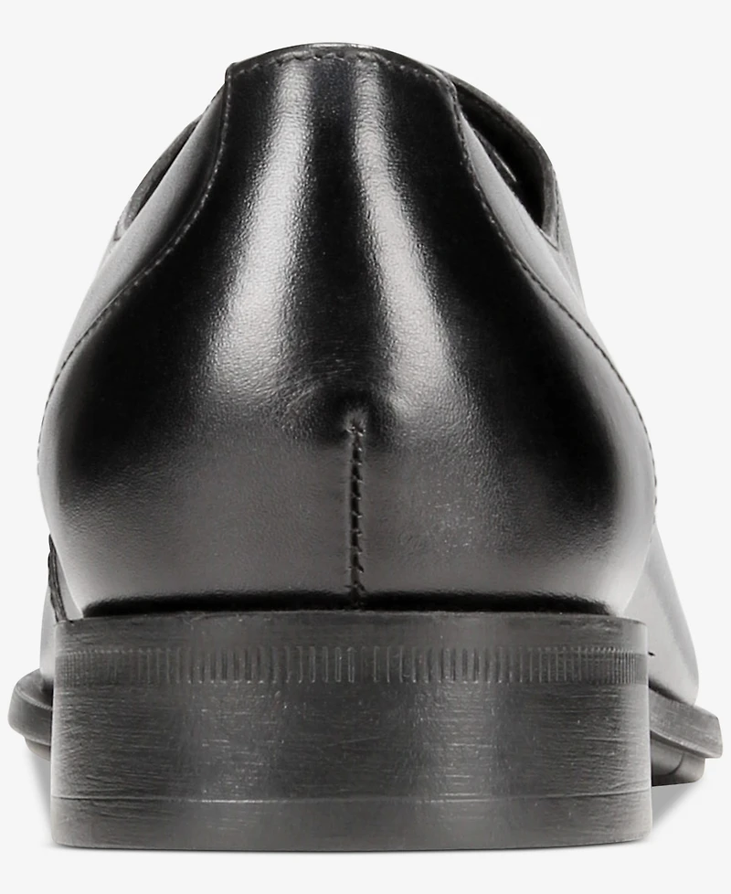 Boss by Hugo Men's Colby Cap Toe Derby Dress Shoes