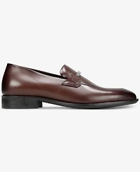 Boss by Hugo Men's Colby Italian Leather Bit Loafers