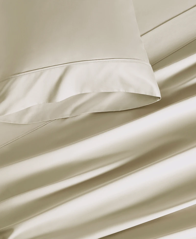 Donna Karan Home Luxe 700 Thread Count 100% Egyptian Cotton 4-Pc. Sheet Set, California King