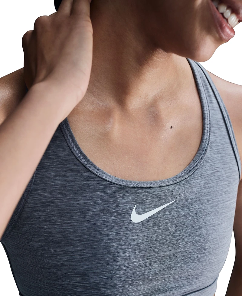 Nike Women's Swoosh Padded Sports Bra