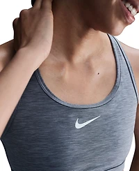 Nike Women's Swoosh Padded Sports Bra