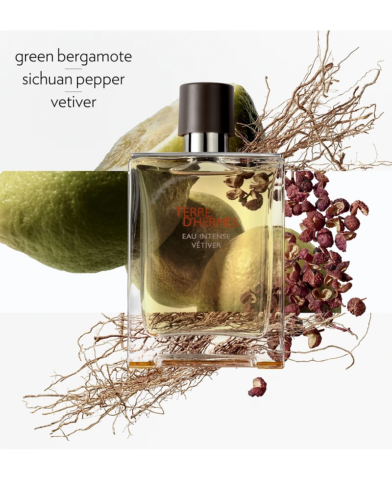 HERMES Men's Terre d'Hermes Eau Intense Vetiver, 6.7-oz.