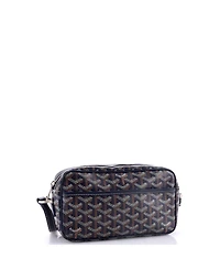 Pre-Owned Goyard Cap Vert Bag Coated Canvas