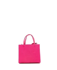 Pre-Owned Givenchy Mini G-Tote Canvas