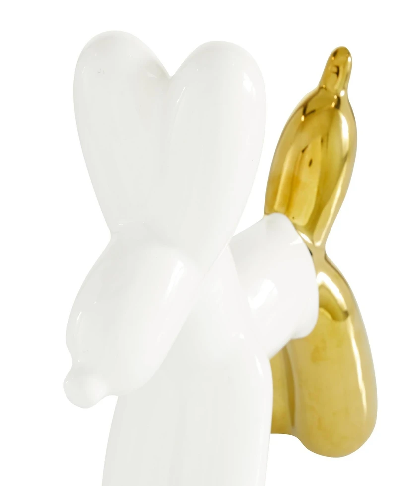 CosmoLiving Glam Sculpture, 7.15"
