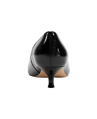 Marc Fisher Ltd Women's Cecile Kitten Heel Pumps