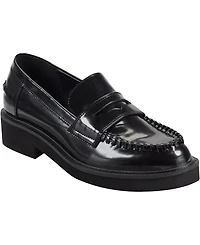 Marc Fisher Ltd Women's Dagman Slip-On Penny Loafers