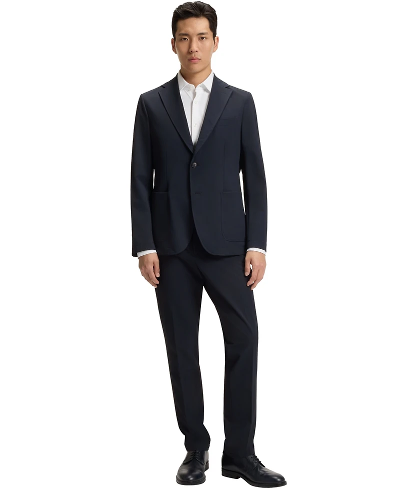 Boss by Hugo Men's Performance-Stretch Slim-Fit Pants