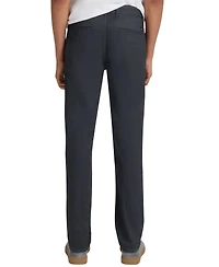 Boss by Hugo Men's Printed Stretch Cotton Slim-Fit Pants