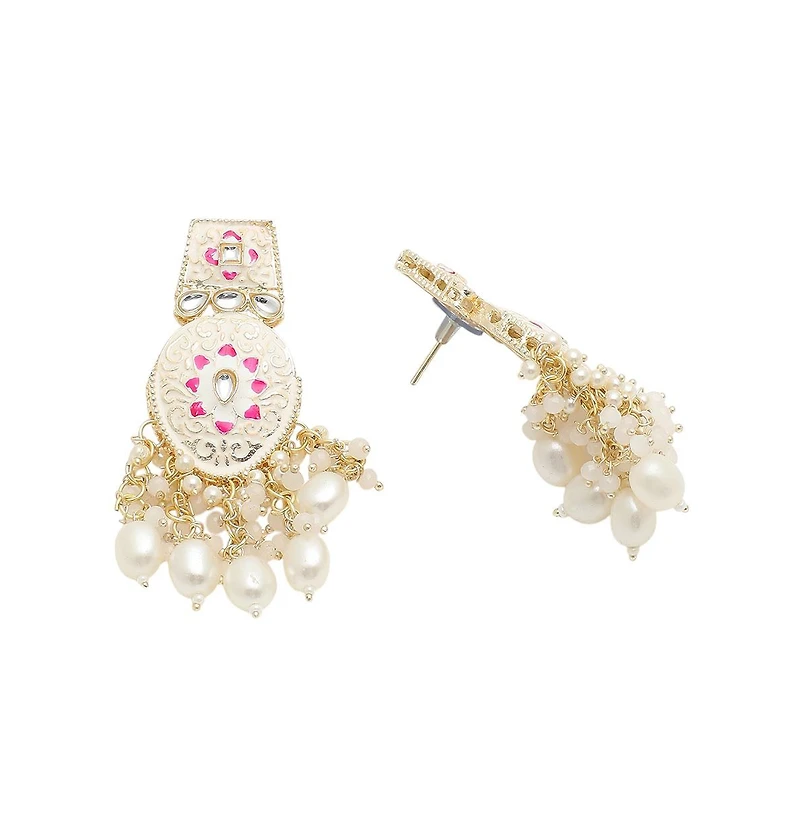 Sohi Stone Statement Jewellery Set